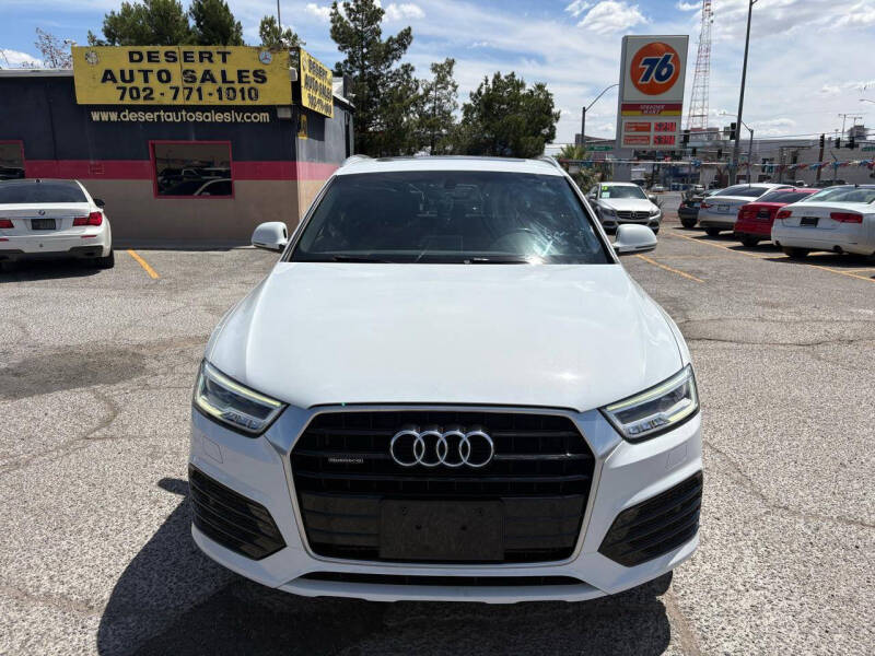 2016 Audi Q3 2.0T quattro Prestige