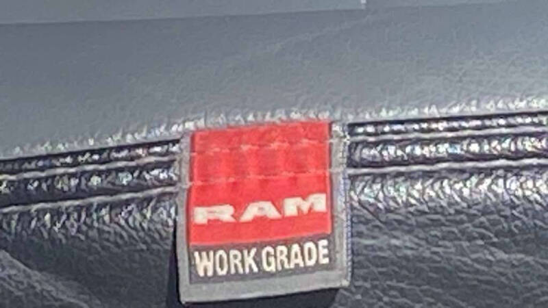 2021 RAM 2500 Tradesman