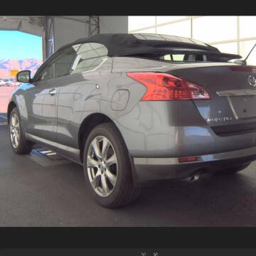 2014 Nissan Murano CrossCabriolet