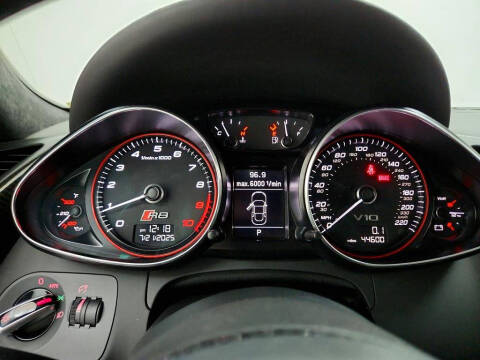 2014 Audi R8 5.2 quattro