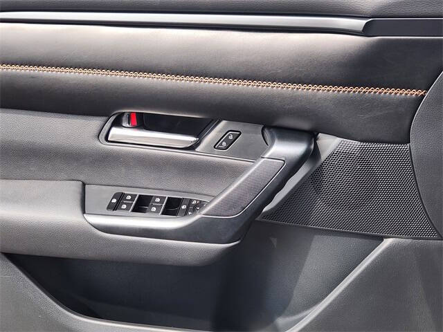 2025 Mazda CX-50 Hybrid Premium Plus