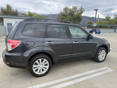 2011 Subaru Forester 2.5X Premium