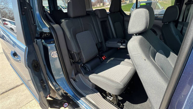 2019 Ford Transit Connect XLT