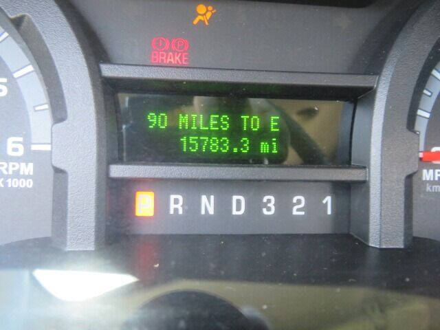 2011 Ford E-Series E-350 SD XLT