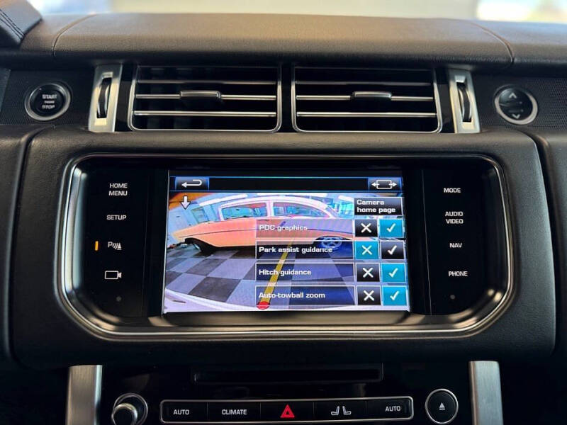 2013 Land Rover Range Rover HSE