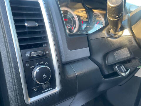 2016 RAM 2500 Big Horn