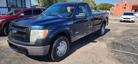 2014 Ford F-150 XL