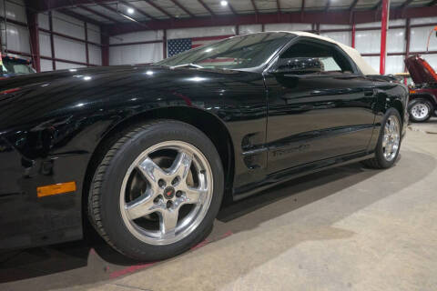 2001 Pontiac Firebird Trans Am