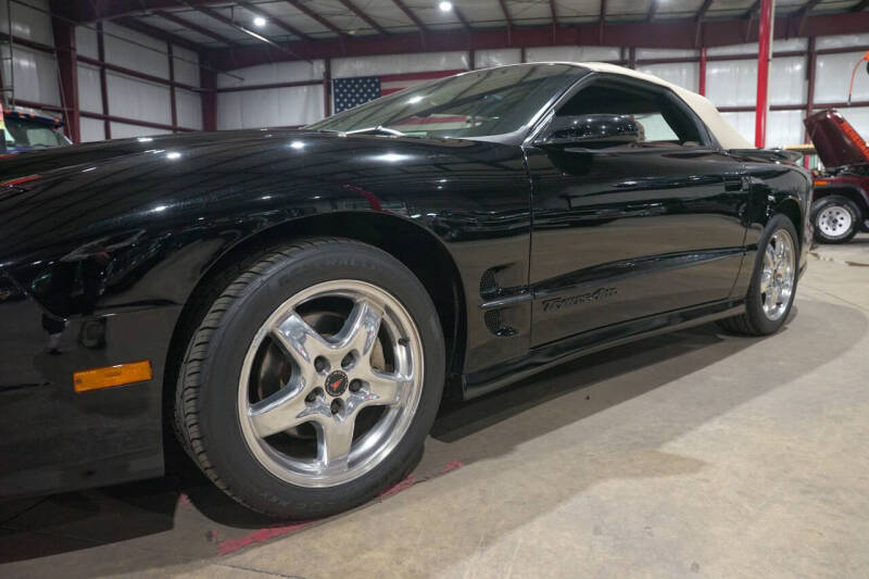 2001 Pontiac Firebird Trans Am