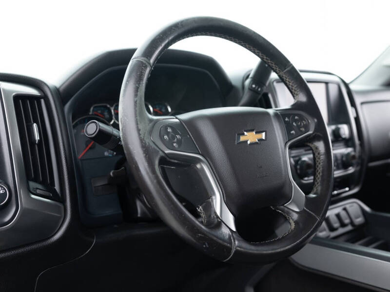 2018 Chevrolet Silverado 1500 LT Z71