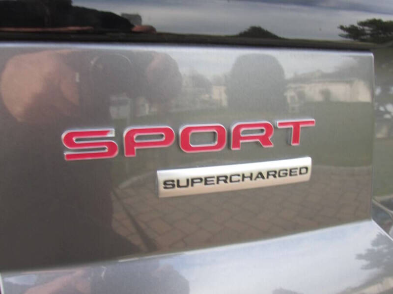 2017 Land Rover Range Rover Sport