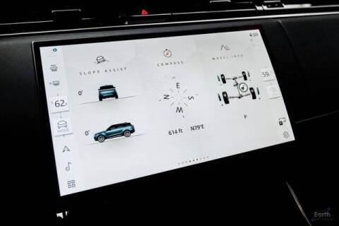 2024 Land Rover Range Rover Sport P360 SE