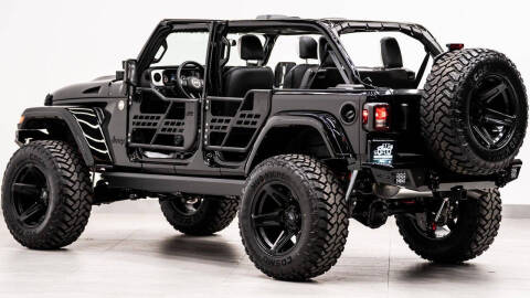 2026 Jeep Wrangler 85th Anniversary Edition