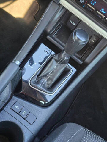 2017 Toyota Corolla iM