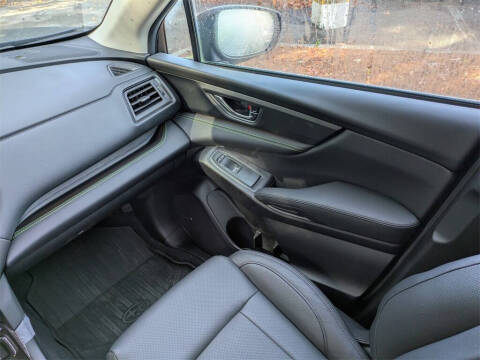 2025 Subaru Ascent Onyx Edition Touring