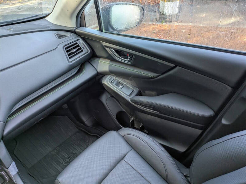 2025 Subaru Ascent Onyx Edition Touring