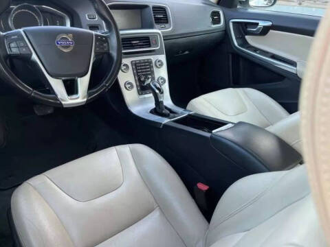 2018 Volvo S60 T5 Inscription