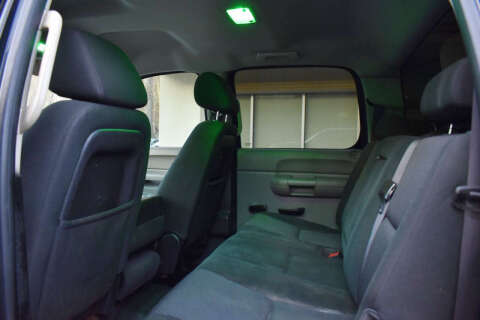 2013 Chevrolet Silverado 2500HD