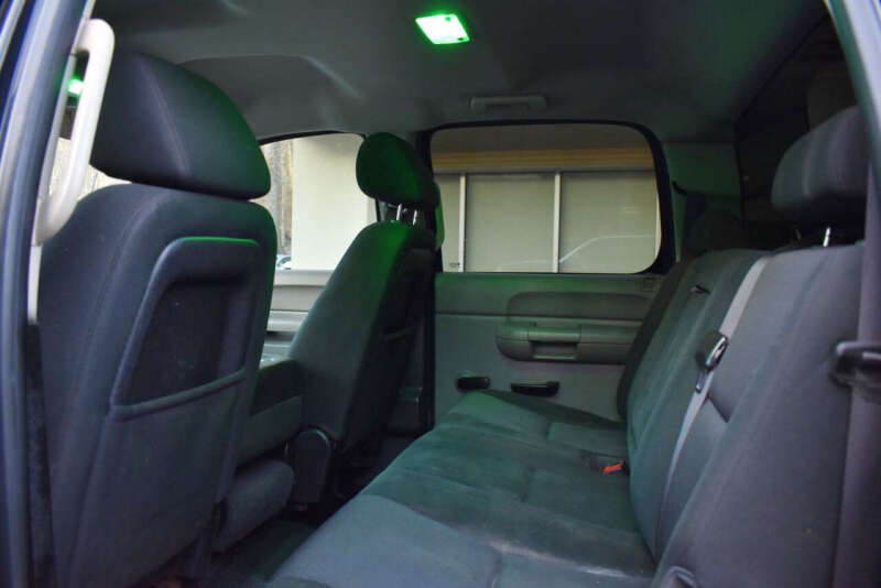 2013 Chevrolet Silverado 2500HD