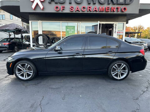 2013 BMW 3 Series 328i