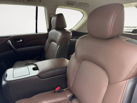 2024 Infiniti QX80 Premium Select