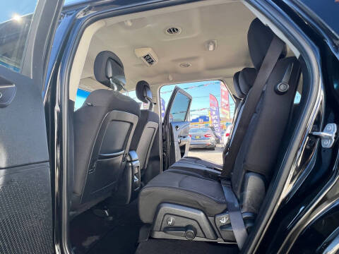 2017 Dodge Journey SXT