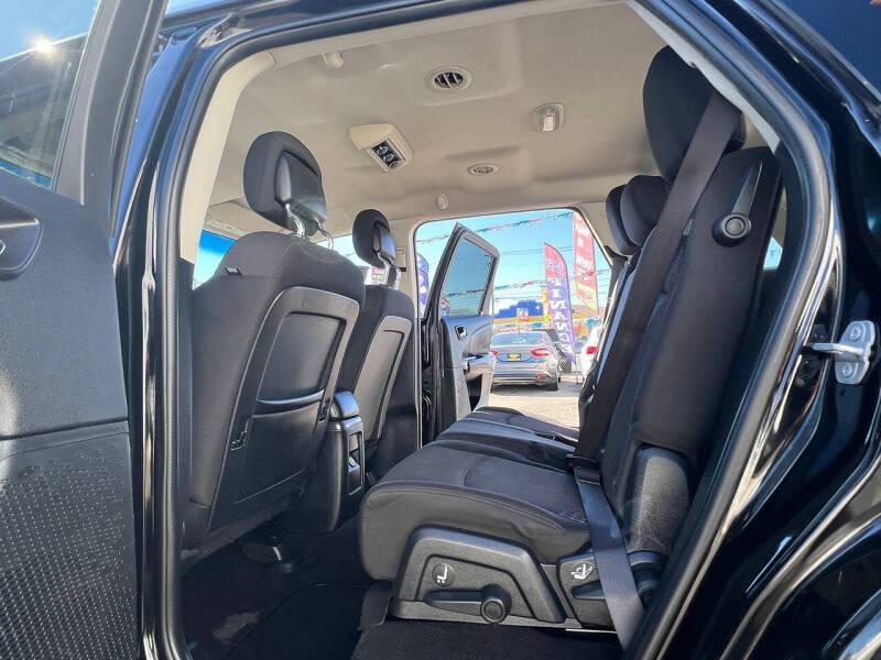 2017 Dodge Journey SXT