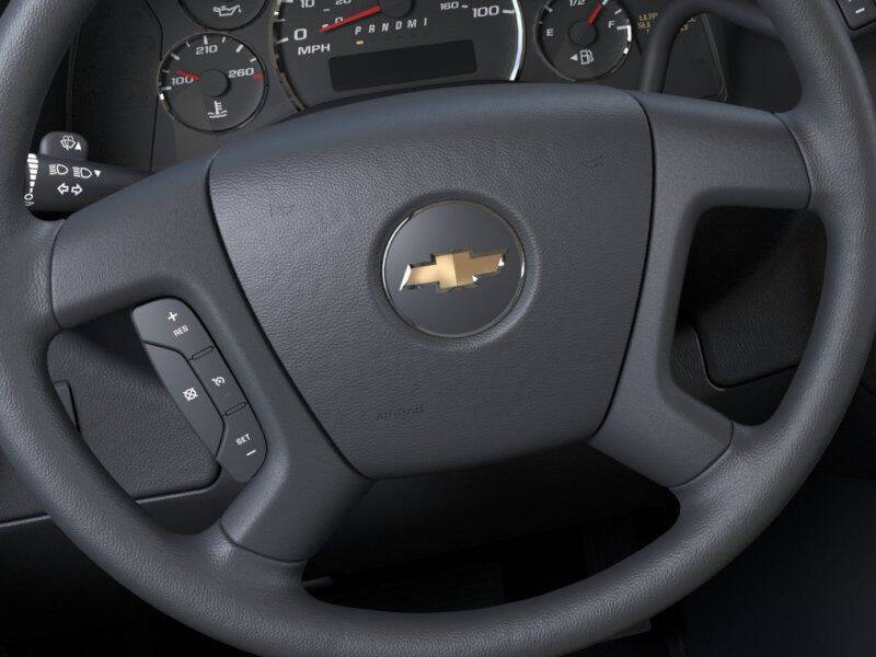 2026 Chevrolet Express 2500