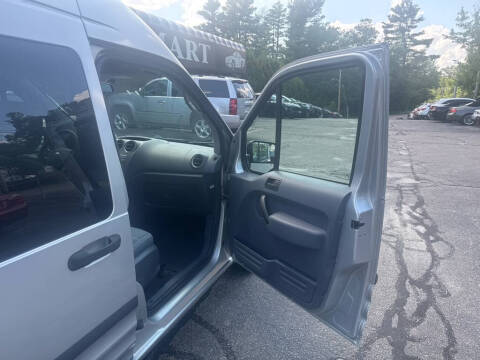 2010 Ford Transit Connect XLT