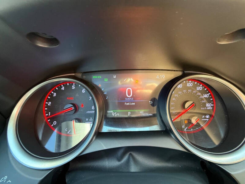 2021 Toyota Camry XSE V6