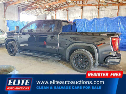 2020 GMC Sierra 1500