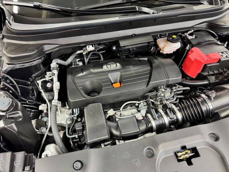 2026 Acura RDX SH-AWD w/Advance w/A-SPEC