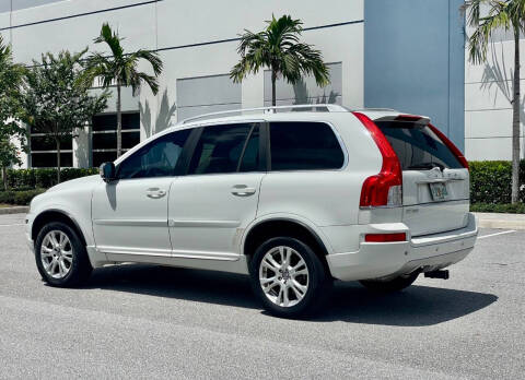 2013 Volvo XC90 3.2