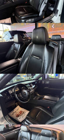 2018 Rolls-Royce Dawn