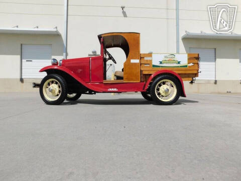 1930 Ford Model A