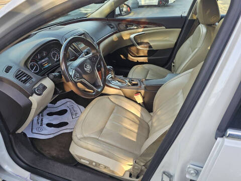 2017 Buick Regal Premium II