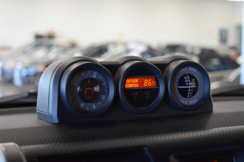 2008 Toyota FJ Cruiser