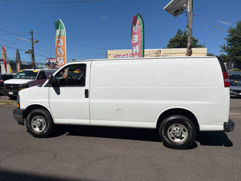 2020 Chevrolet Express 2500