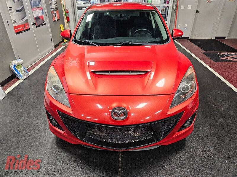 2010 Mazda MAZDASPEED3 Sport