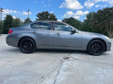 2012 Infiniti G37 Sedan x