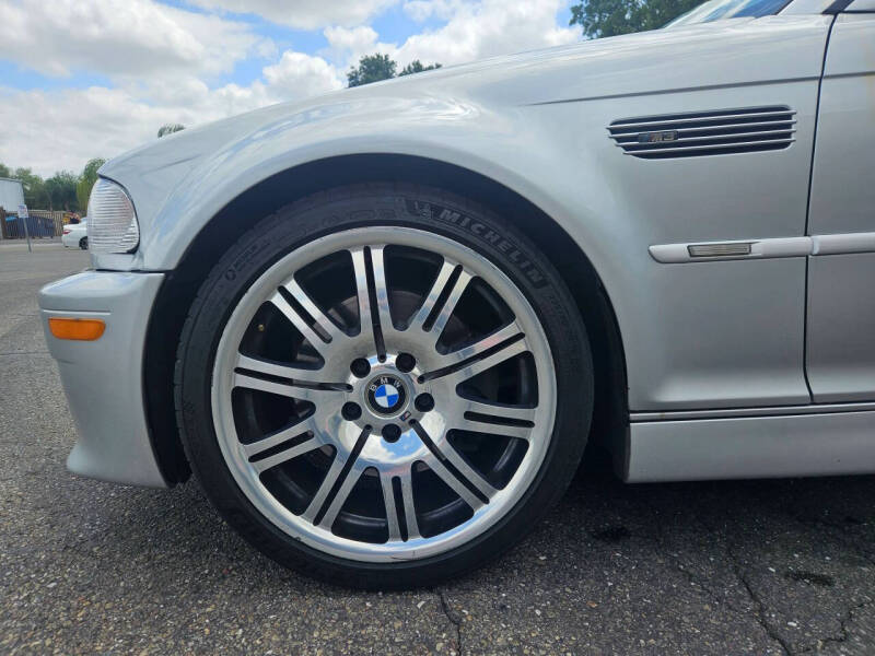 2004 BMW M3