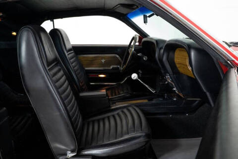 1970 Ford Mustang