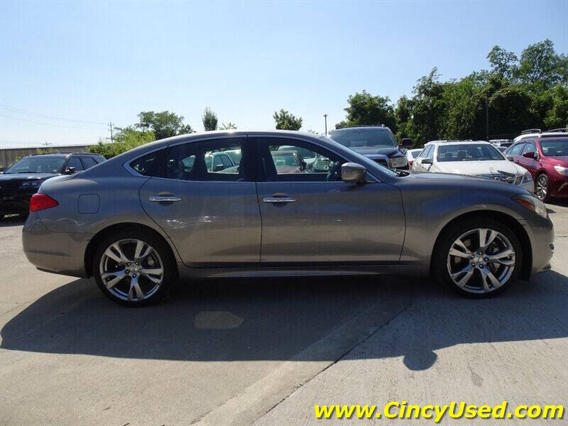 2013 Infiniti M37 x