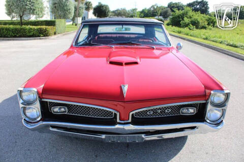 1967 Pontiac GTO