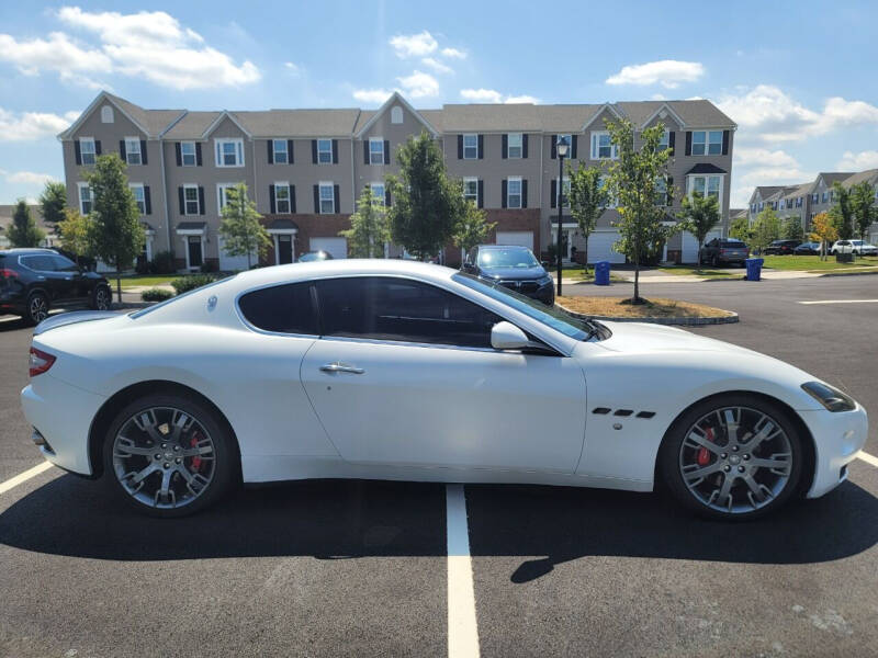2009 Maserati GranTurismo