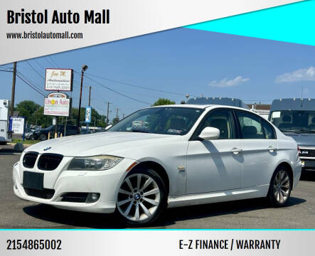2011 BMW 3 Series 328i xDrive