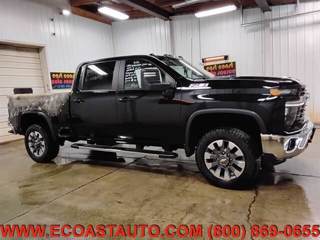 2024 Chevrolet Silverado 2500HD