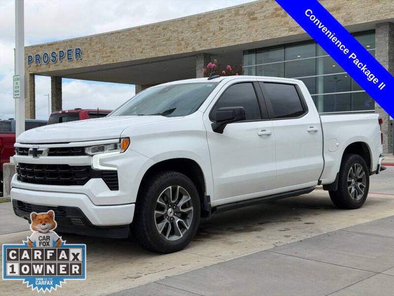 2022 Chevrolet Silverado 1500 RST