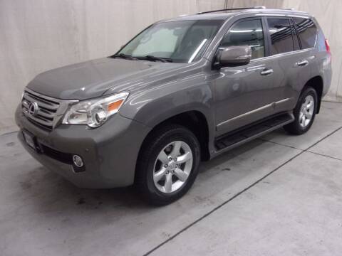 2013 Lexus GX 460 for sale at Paquet Auto Sales in Madison OH