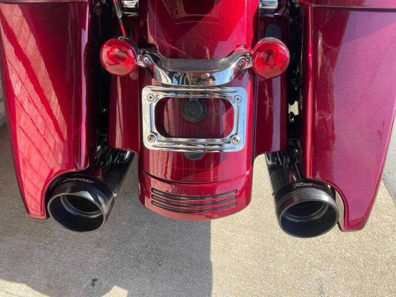 2016 Harley-Davidson Street Glide